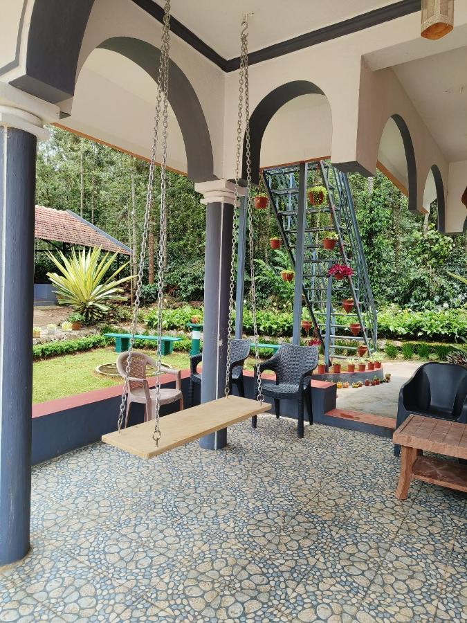 Bluebell Homestay Chikmagalūr Exterior foto