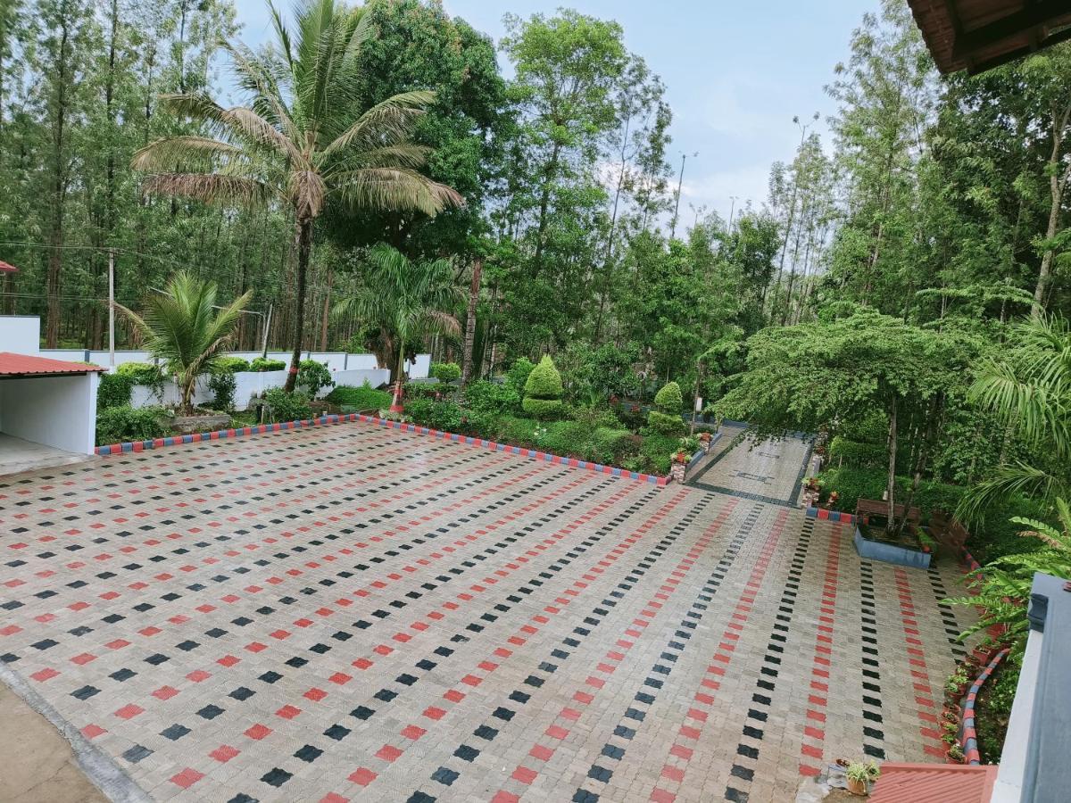Bluebell Homestay Chikmagalūr Exterior foto