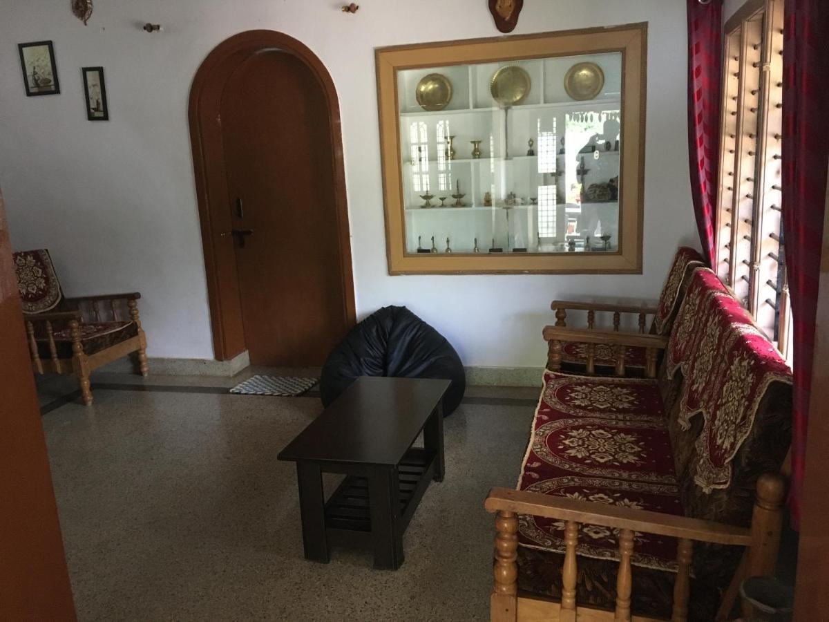 Bluebell Homestay Chikmagalūr Exterior foto