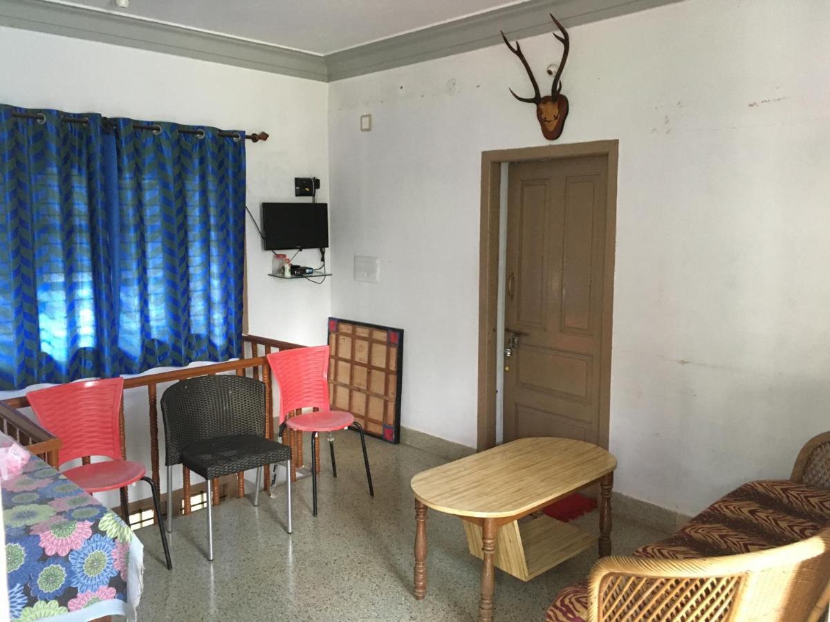 Bluebell Homestay Chikmagalūr Exterior foto